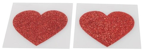 Nipple Stickers Heart Cottelli ACCESSOIRES Nipple Stickers Heart Cottelli ACCESSOIRES