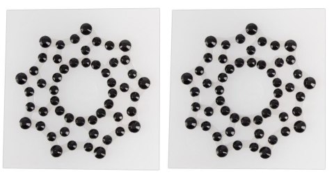 Nipple Stickers Rhinestone Cottelli ACCESSOIRES Nipple Stickers Rhinestone Cottelli ACCESSOIRES