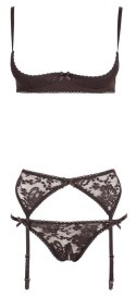 Shelf Bra Set 80B/M Cottelli LINGERIE Shelf Bra Set 80B/M Cottelli LINGERIE