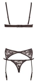 Shelf Bra Set 80B/M Cottelli LINGERIE Shelf Bra Set 80B/M Cottelli LINGERIE