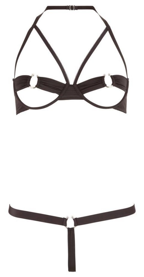 Bra Set 80B/M Cottelli LINGERIE Bra Set 80B/M Cottelli LINGERIE