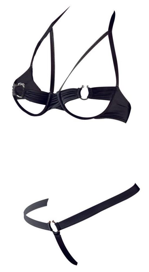 Bra Set 80B/M Cottelli LINGERIE Bra Set 80B/M Cottelli LINGERIE