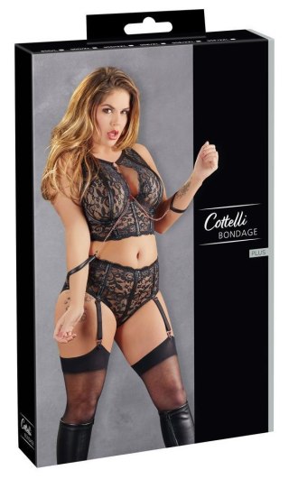 Bra Set Bondage 90E/XL Cottelli BONDAGE