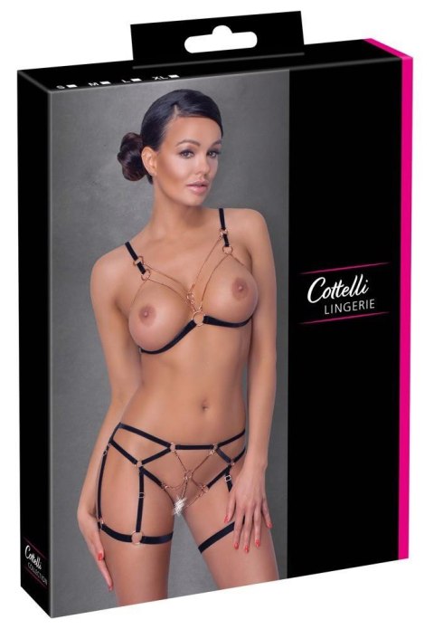 Bra Set Glamour L Cottelli LINGERIE Bra Set Glamour L Cottelli LINGERIE