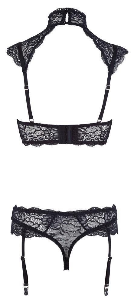 Bra Set Lace 85C/L Cottelli LINGERIE Bra Set Lace 85C/L Cottelli LINGERIE