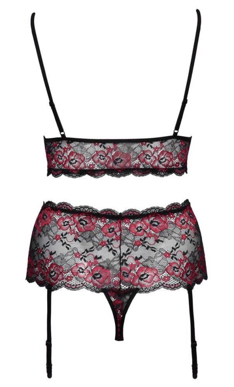 Bra Set Pearl XL/2XL Cottelli CURVES Bra Set Pearl XL/2XL Cottelli CURVES