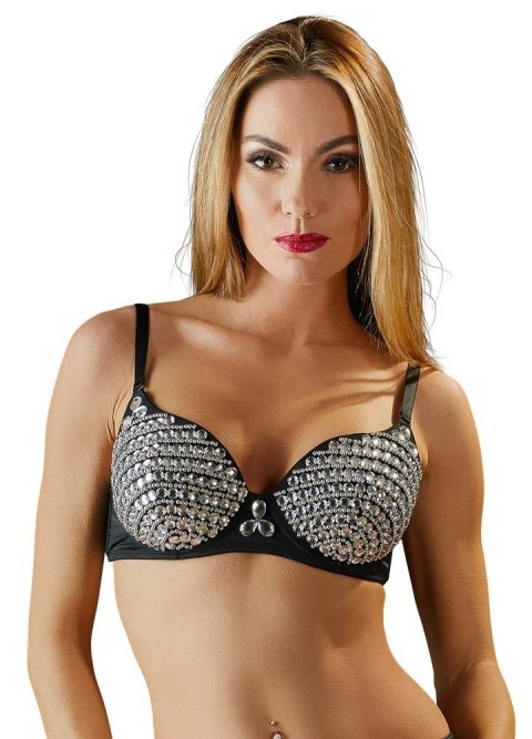Glittery Bra 75B Cottelli PARTY Glittery Bra 75B Cottelli PARTY