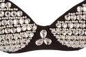 Glittery Bra 75B Cottelli PARTY