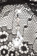 Lace Set black 2XL Cottelli CURVES Lace Set black 2XL Cottelli CURVES
