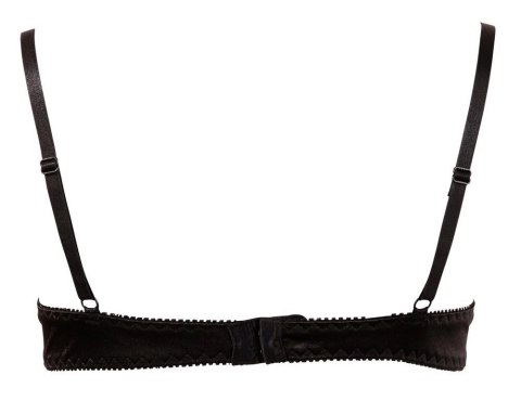 Basic Shelf Bra black 80C Cottelli LINGERIE Basic Shelf Bra black 80C Cottelli LINGERIE