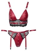 Bra Set Bondage XL Cottelli BONDAGE Bra Set Bondage XL Cottelli BONDAGE