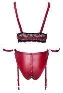 Bra Set Bondage XL Cottelli BONDAGE Bra Set Bondage XL Cottelli BONDAGE