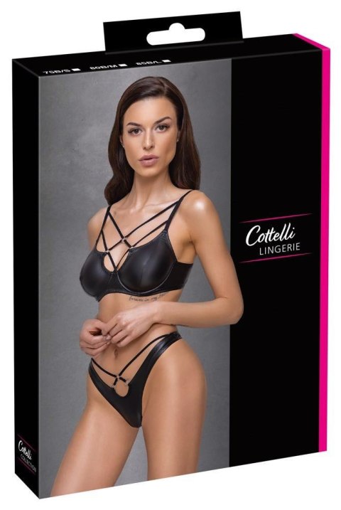 Bra Set matte 85B/L Cottelli LINGERIE Bra Set matte 85B/L Cottelli LINGERIE