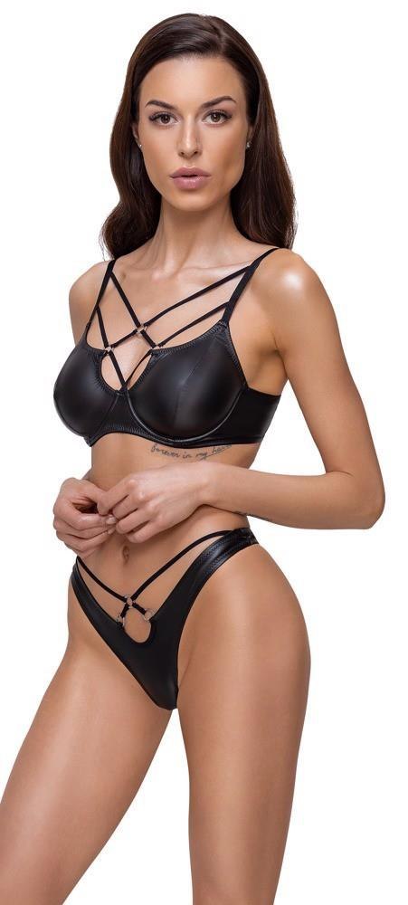 Bra Set matte 85B/L Cottelli LINGERIE Bra Set matte 85B/L Cottelli LINGERIE