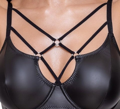 Bra Set matte 85B/L Cottelli LINGERIE Bra Set matte 85B/L Cottelli LINGERIE