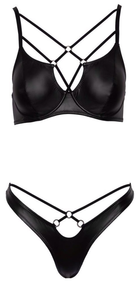 Bra Set matte 85B/L Cottelli LINGERIE Bra Set matte 85B/L Cottelli LINGERIE