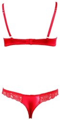 Half-cup Bra Set 85B/L Cottelli LINGERIE Half-cup Bra Set 85B/L Cottelli LINGERIE
