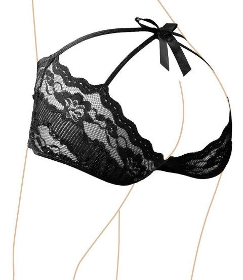 Panties Black M Cottelli LINGERIE Panties Black M Cottelli LINGERIE