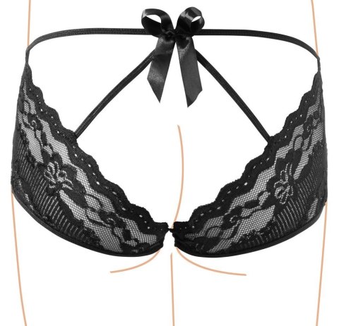 Panties Black M Cottelli LINGERIE Panties Black M Cottelli LINGERIE