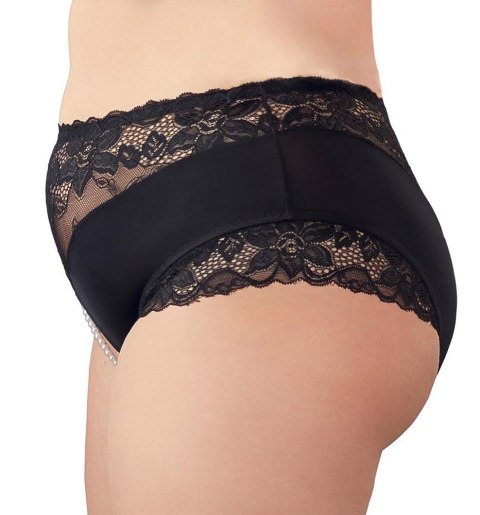 Pearl Briefs black L Cottelli CURVES Pearl Briefs black L Cottelli CURVES
