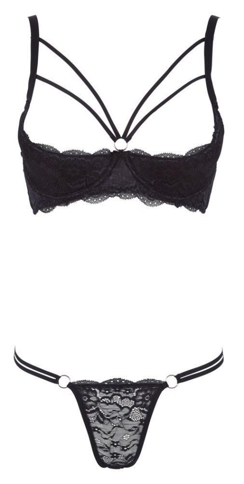 Shelf Bra Lace 80C/M Cottelli LINGERIE Shelf Bra Lace 80C/M Cottelli LINGERIE