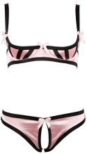 Shelf Bra Set 80B/M Cottelli LINGERIE Shelf Bra Set 80B/M Cottelli LINGERIE
