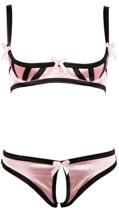Shelf Bra Set 80B/M Cottelli LINGERIE Shelf Bra Set 80B/M Cottelli LINGERIE