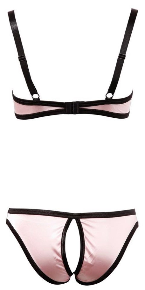 Shelf Bra Set 80B/M Cottelli LINGERIE Shelf Bra Set 80B/M Cottelli LINGERIE