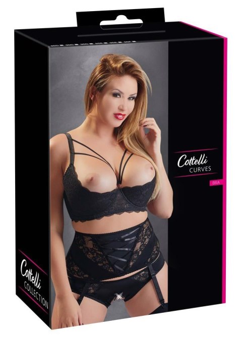 Shelf Bra lace 95F Cottelli CURVES Shelf Bra lace 95F Cottelli CURVES