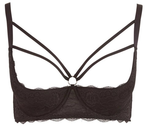 Shelf Bra lace 95F Cottelli CURVES Shelf Bra lace 95F Cottelli CURVES