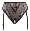 Suspender Briefs 4XL Cottelli CURVES Suspender Briefs 4XL Cottelli CURVES