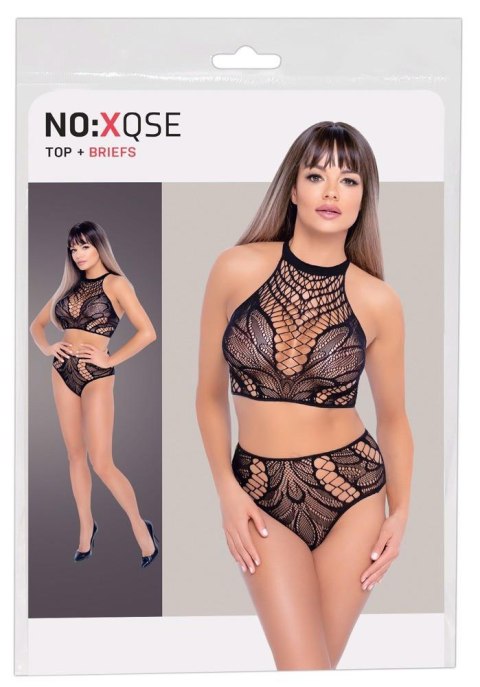 Top and Briefs S-L NO:XQSE Top and Briefs S-L NO:XQSE