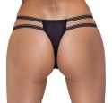 Crotchless String S/M Cottelli LINGERIE Crotchless String S/M Cottelli LINGERIE