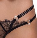 Crotchless String S/M Cottelli LINGERIE Crotchless String S/M Cottelli LINGERIE