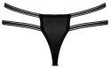 Crotchless String S/M Cottelli LINGERIE Crotchless String S/M Cottelli LINGERIE