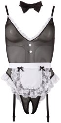 Maid Body L Cottelli COSTUMES Maid Body L Cottelli COSTUMES