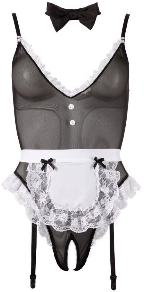 Maid Body L Cottelli COSTUMES Maid Body L Cottelli COSTUMES