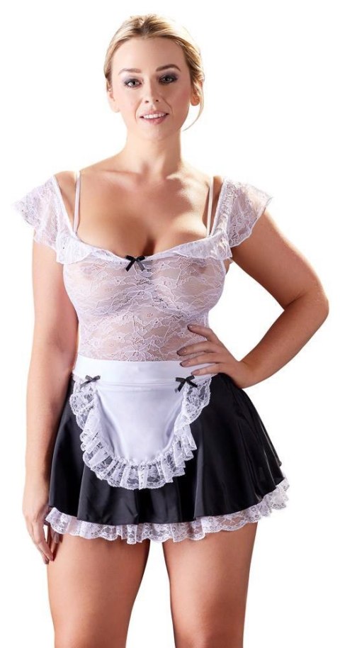 Maid's Dress XL Cottelli COSTUMES Maid's Dress XL Cottelli COSTUMES