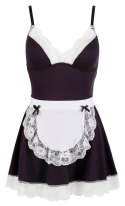 Maid's Dress XL Cottelli COSTUMES Maid's Dress XL Cottelli COSTUMES