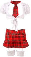 Schoolgirl Set L Cottelli COSTUMES Schoolgirl Set L Cottelli COSTUMES