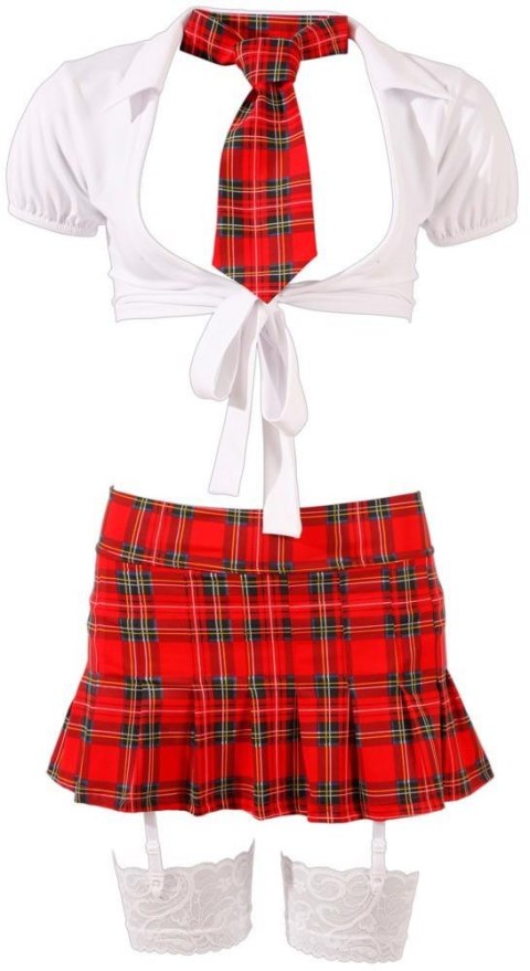 Schoolgirl Set L Cottelli COSTUMES Schoolgirl Set L Cottelli COSTUMES