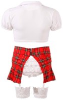 Schoolgirl Set L Cottelli COSTUMES Schoolgirl Set L Cottelli COSTUMES