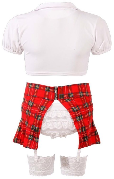 Schoolgirl Set L Cottelli COSTUMES Schoolgirl Set L Cottelli COSTUMES