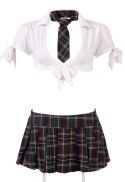 Schoolgirl set L Cottelli COSTUMES Schoolgirl set L Cottelli COSTUMES