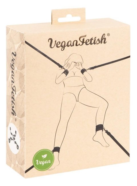 Bed Restraint Vegan Vegan Fetish Bed Restraint Vegan Vegan Fetish