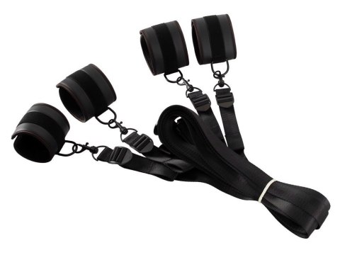 Bed Restraint Vegan Vegan Fetish Bed Restraint Vegan Vegan Fetish