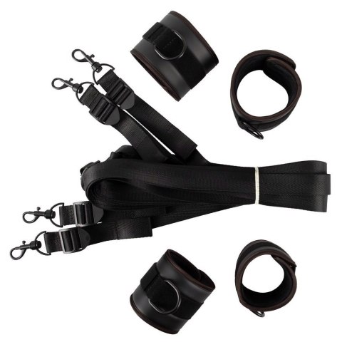 Bed Restraint Vegan Vegan Fetish Bed Restraint Vegan Vegan Fetish