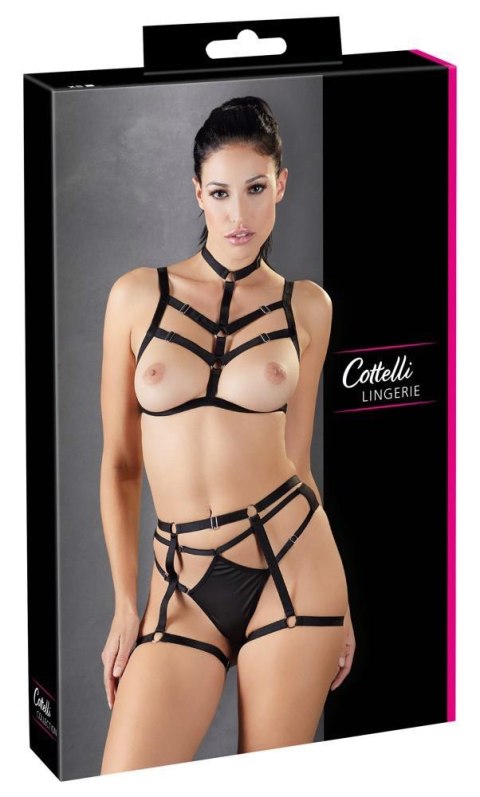 Bondage Set S-L Cottelli LINGERIE Bondage Set S-L Cottelli LINGERIE