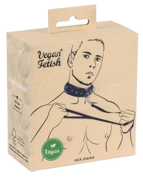 Collar vegan Vegan Fetish Collar vegan Vegan Fetish