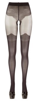 Crotchless Tights 2 Cottelli LEGWEAR Crotchless Tights 2 Cottelli LEGWEAR